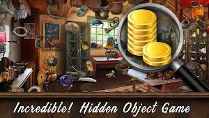 FrozenWorldMysteryHiddenObject Screenshot 0