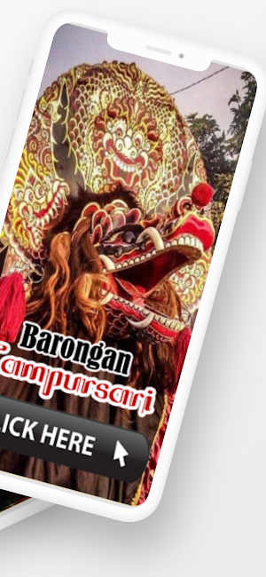 Barongan Campursari Offline Screenshot 1
