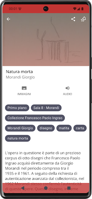 Galleria Comunale Cagliari Screenshot 3