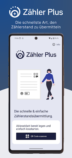 Zähler Plus Screenshot 0