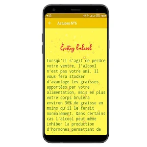 Ventre plat pour Femme & Homme Screenshot 2
