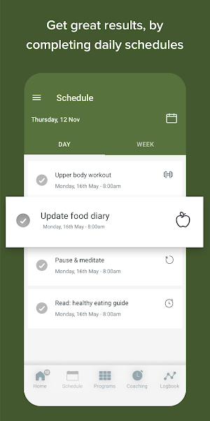 Barefoot Functional Fitness Screenshot 2