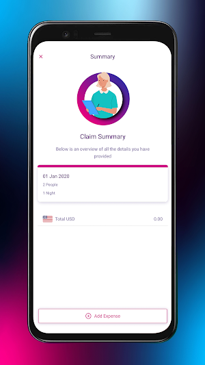 Primarius Patient Screenshot 3