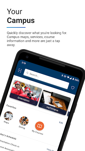 Coastline Community College Screenshot 1