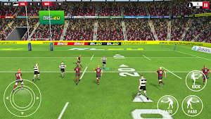 Rugby League 20 Screenshot 1