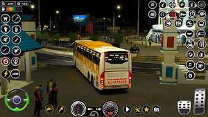Bus Simulator 2023 - Coach Bus Screenshot 2