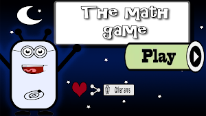 The math game Screenshot 0