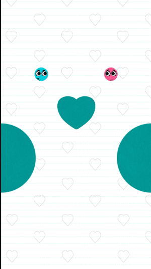 Draw Line:Couple Balls Screenshot 2