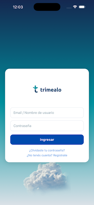 Trimealo Screenshot 0