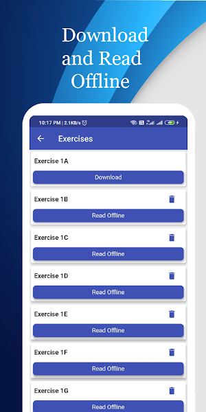 RS Aggarwal Class 8 Math Solution Screenshot 2