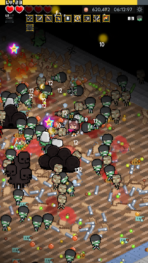 Zombie Ground 2 Screenshot 1