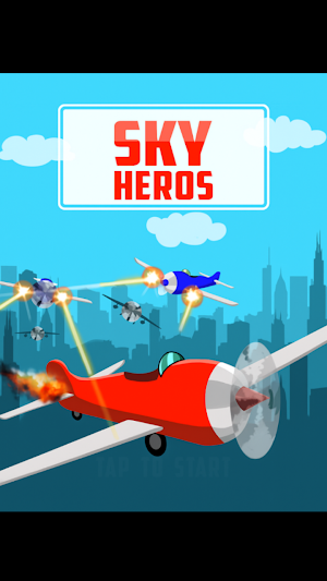Bigo Sky Heros Screenshot 0