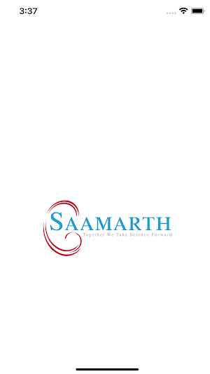 SAAMARTH Screenshot 0