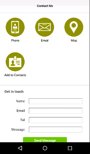 Francis A Jones Tax Tools Screenshot 3