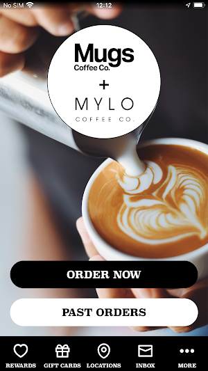 Mugs and Mylo Coffee Screenshot 0