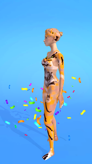 Body Art Screenshot 2
