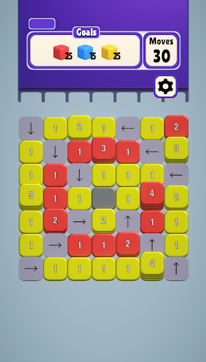 Paint Skip! Screenshot 2