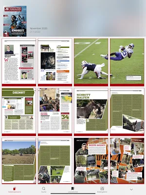 JS-Magazin Screenshot 1