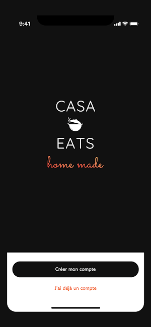 Casa Eats Screenshot 0