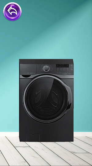 Washing machine Screenshot 3