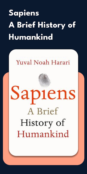 Sapiens Audiobook Screenshot 0