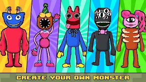 Create Monster: Playground Screenshot 0