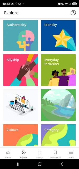 Belonging by Deloitte Screenshot 1