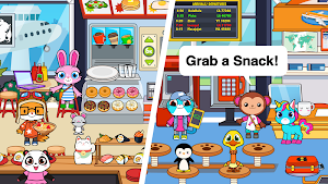 Main Street Pets Big Vacation - Big Pets Holiday! Screenshot 3