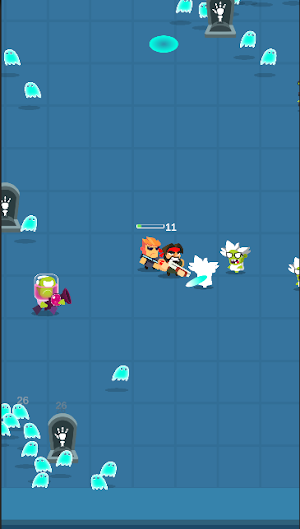 Squad Survivor Screenshot 3