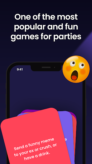 Do Or Drink - Party Games Screenshot 1
