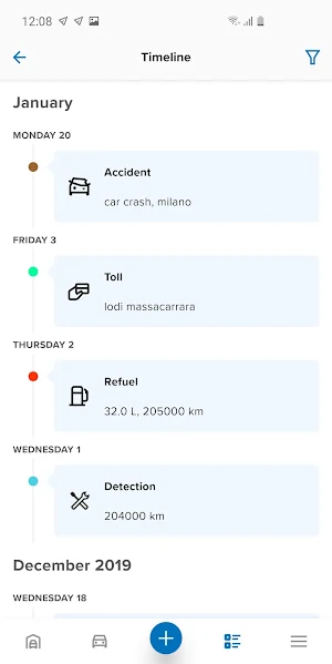 ZCarFleet Enterprise Edition Screenshot 3