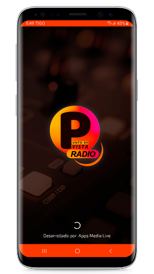 Punto de Vista TV Radio Screenshot 0