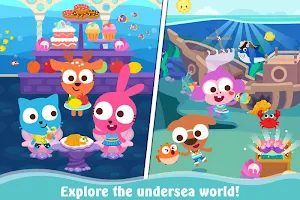 Papo Town: Ocean Park Screenshot 1