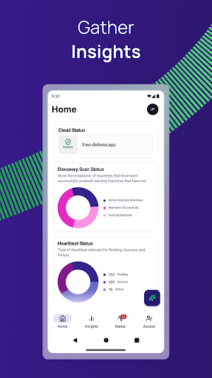 Delinea Platform Screenshot 2