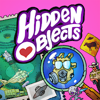 Hidden Objects Games
