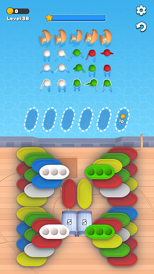 Rescue Jam! Screenshot 2