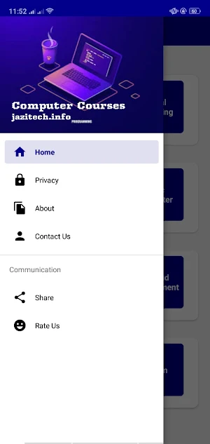 Computer Courses Offline Screenshot 1