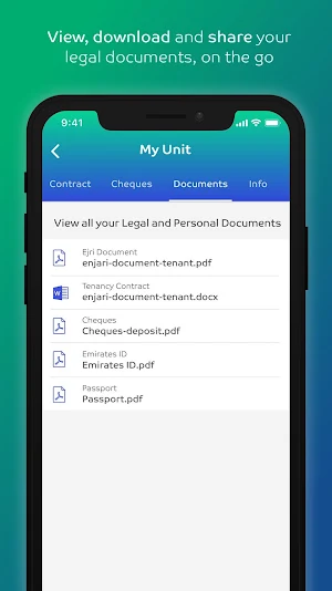 HappyTenant Screenshot 1