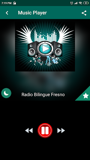 radio bilingue fresno App Screenshot 0