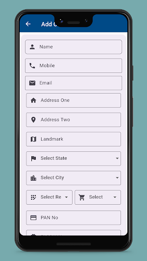 RetailSoft Shopper Screenshot 2
