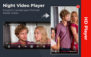 Night Video Player Screenshot 3