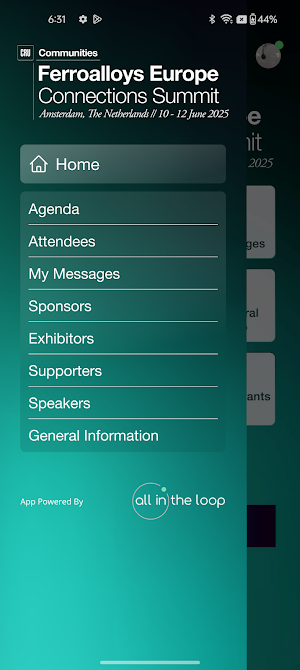 Ferroalloys Europe 2025 Screenshot 2