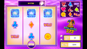 Royal Crystal 777 Screenshot 3