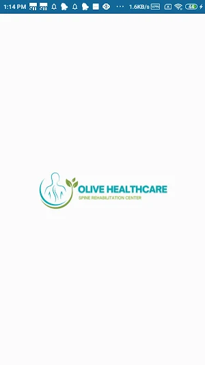 OLIVE HEALTHCARE Screenshot 0