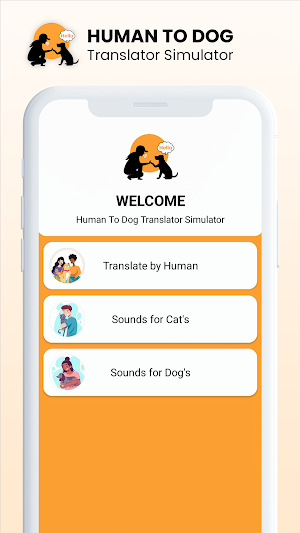 Dog Translator Simulator Screenshot 0