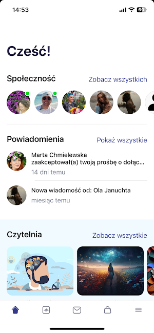 W Harmonii Screenshot 0
