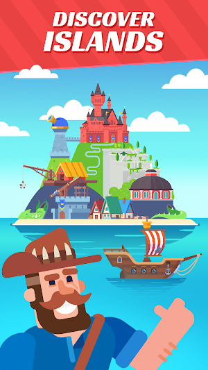 Crossword Islands – Crosswords in English Screenshot 2