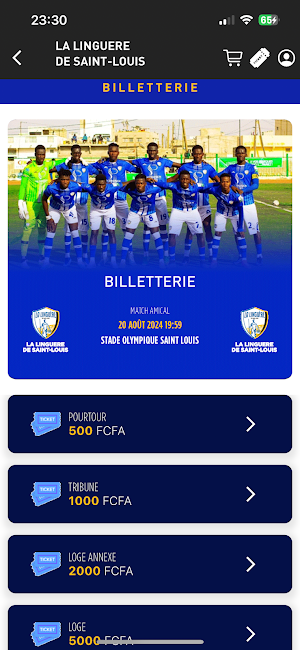 La Linguère Screenshot 3