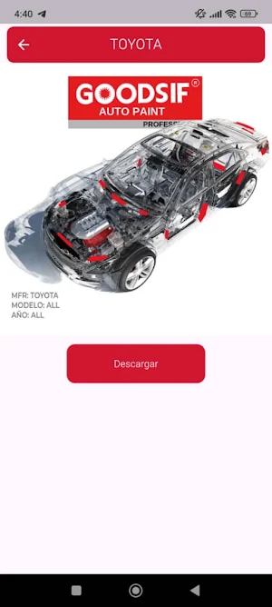 Goodsif Color Mix 2.0 Screenshot 0