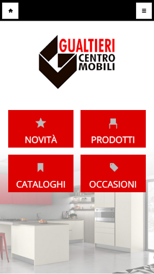Centro Mobili Gualtieri Screenshot 0